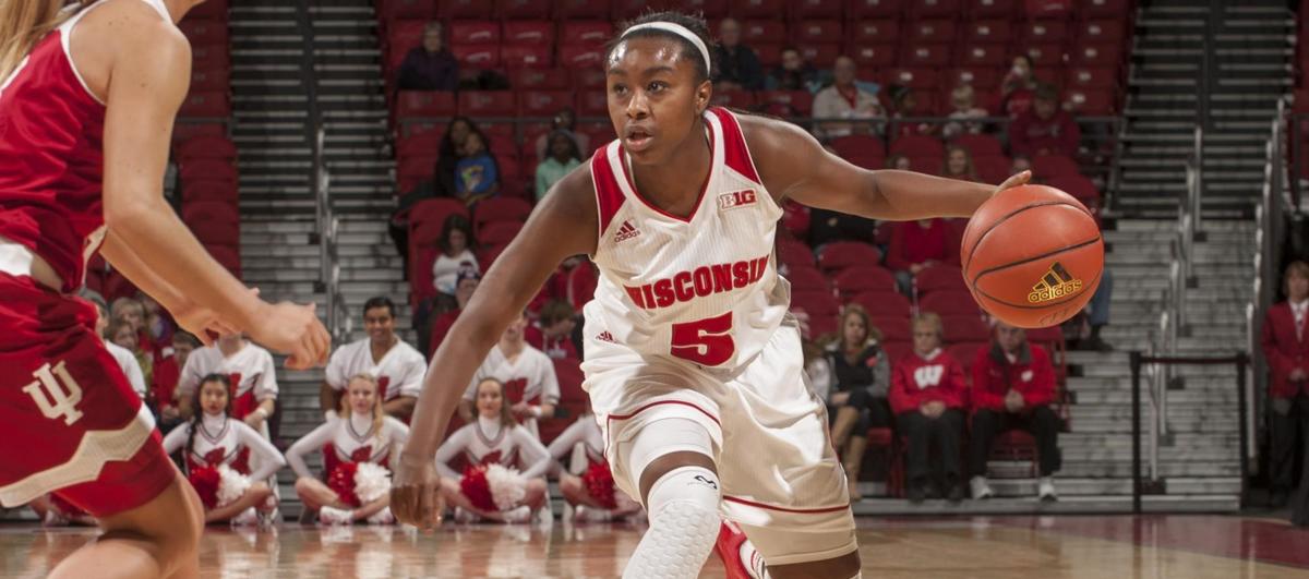 Roichelle Marble Leaves Wisconsin Women S Basketball Program For