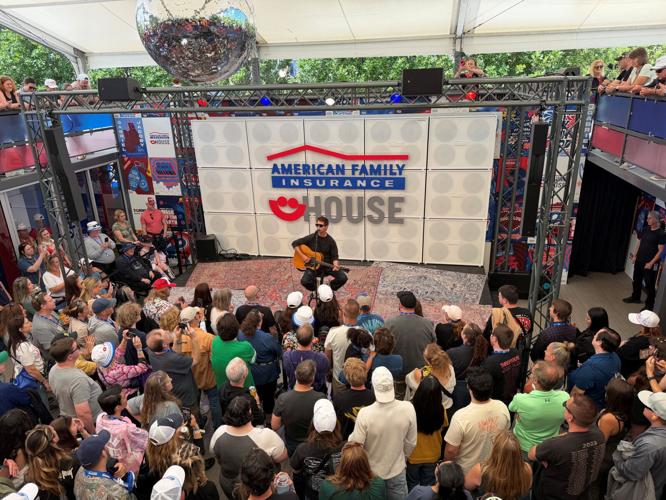 2026 Summerfest opening day with photos