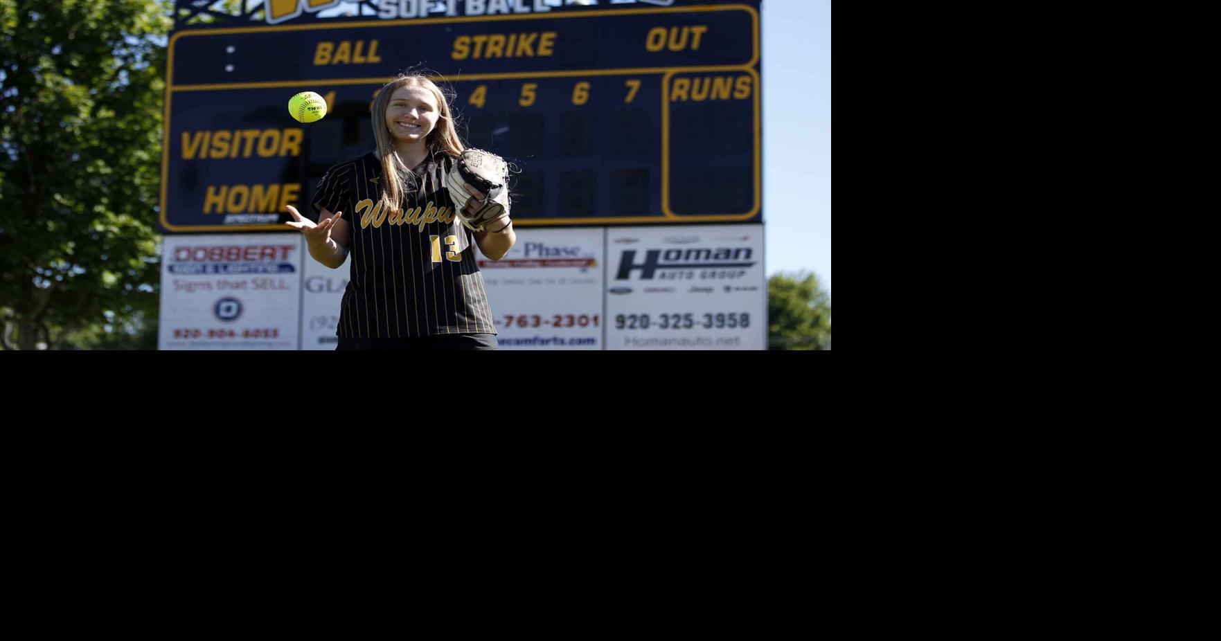 PREP SOFTBALL | STATE JOURNAL/WISCNEWS PLAYER OF THE YEAR Waupun ace named State Journal/WiscNews softball Player of the Year Jun 29, 2026 1 sec ago