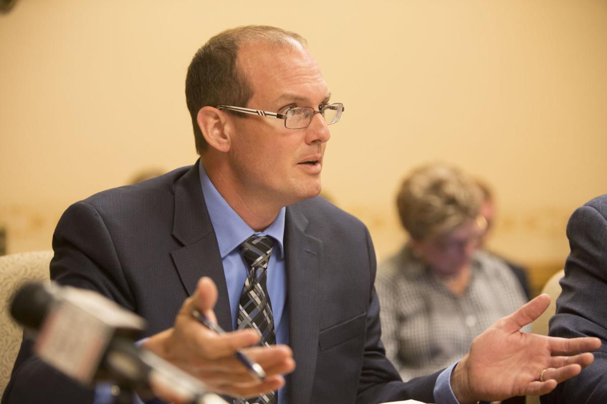 Rep. Jesse Kremer