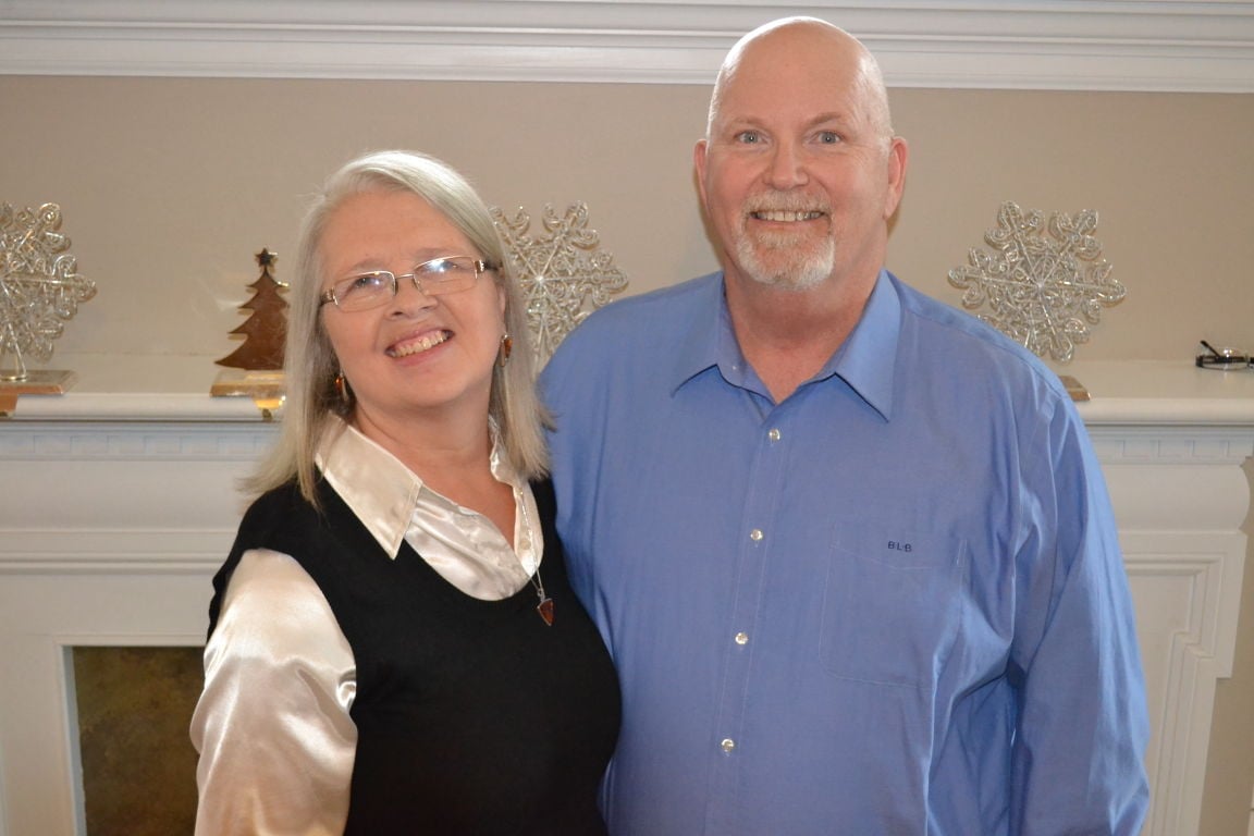 Brian and Corinne Blanchette are celebrating 40 years of marriage!