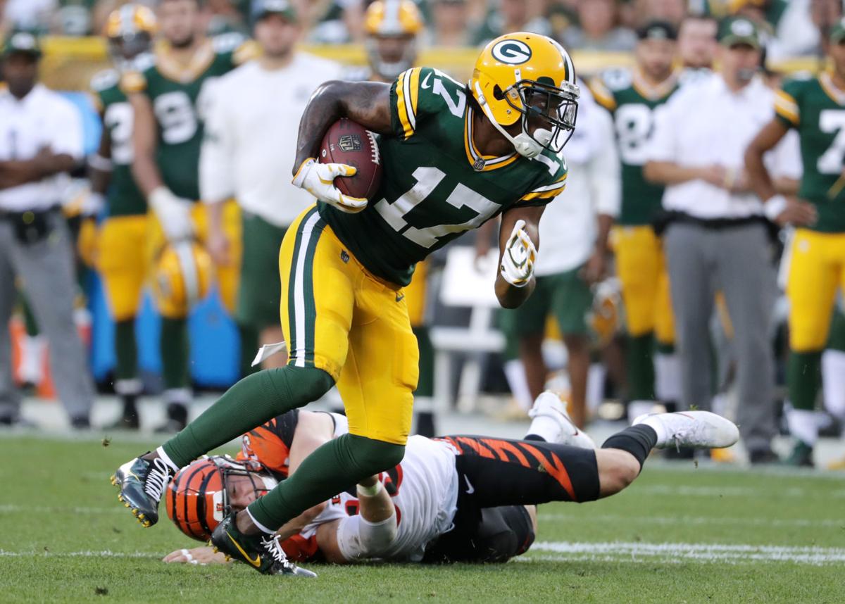 What Davante Adams' deal means for Packers' Jordy Nelson & Randall