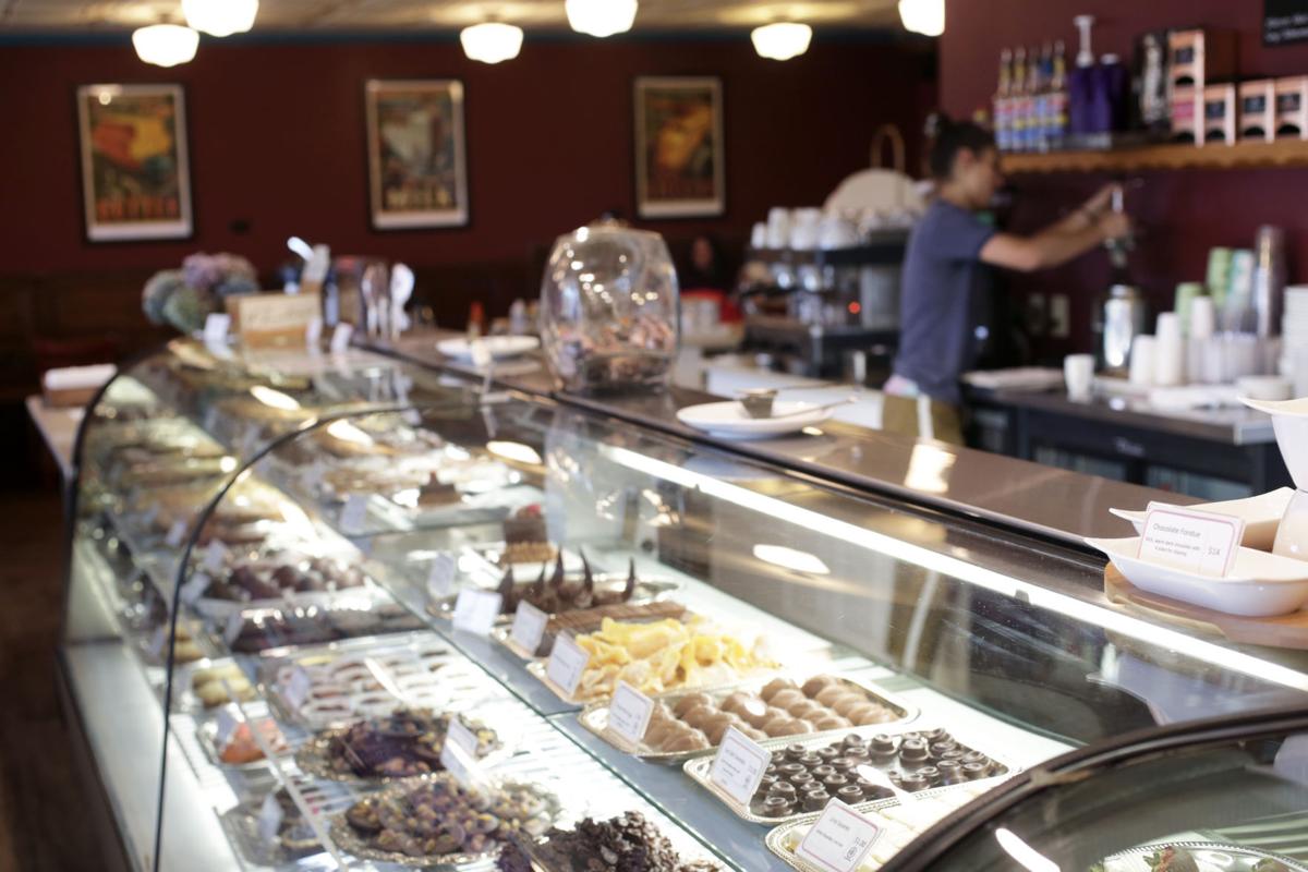 Chocolaterian Cafe case