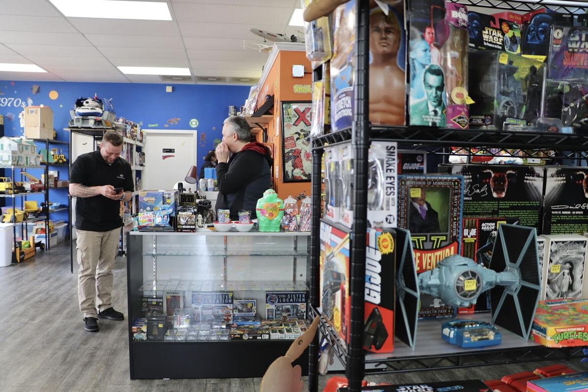 Inside the New Wards Stores, Late 50's  Vintage mall, Vintage store  displays, Vintage store