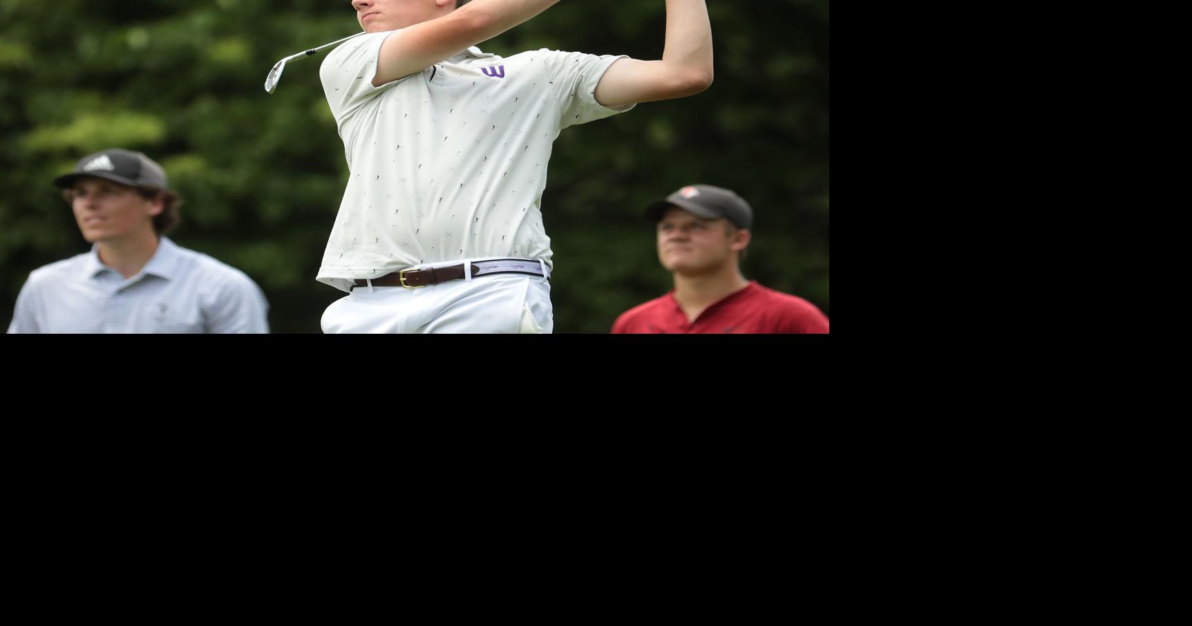 High school boys golf state tournament preview 2024