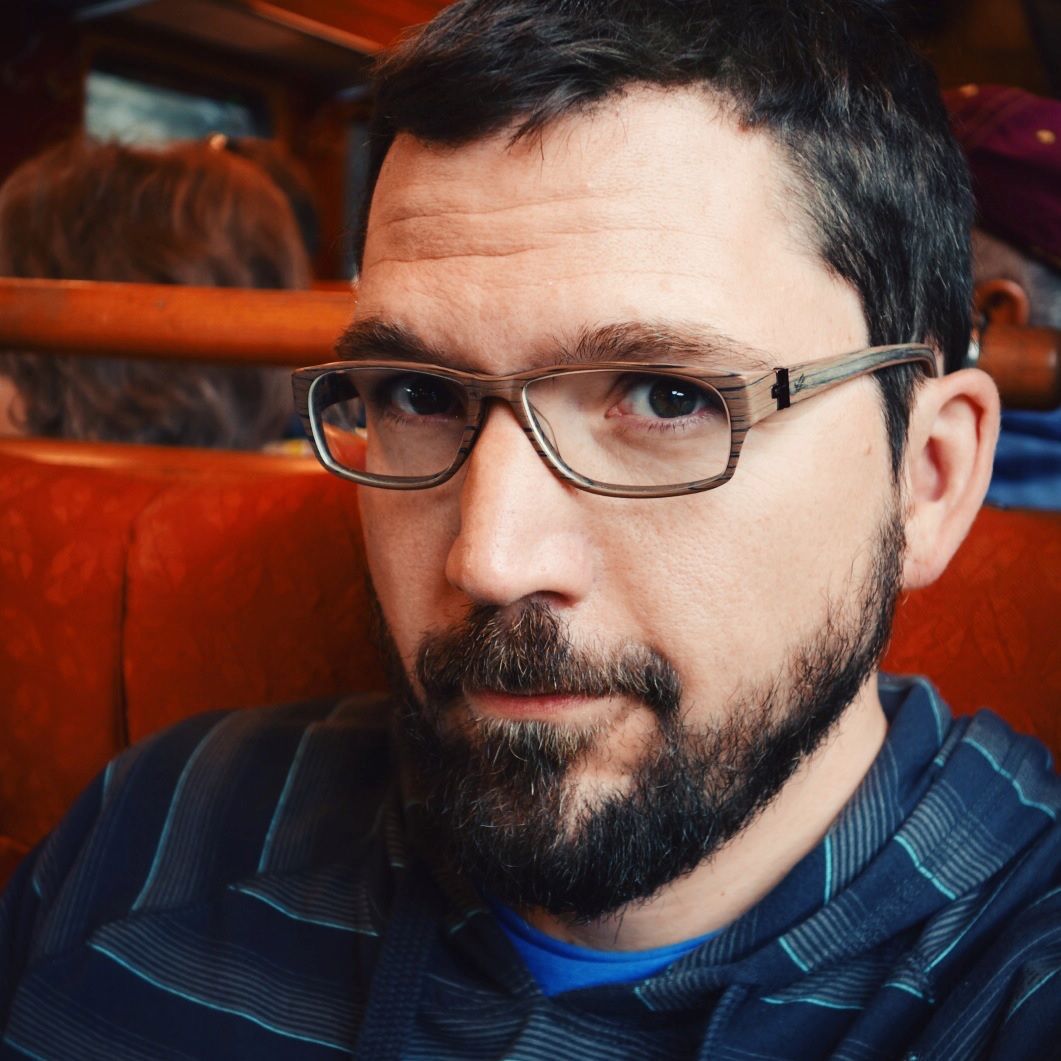Jesse Stommel