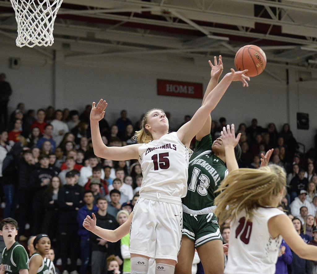 Sitori Tanin S Double Double Helps Middleton Deliver Madison Memorial S First Loss Girls Basketball Madison Com