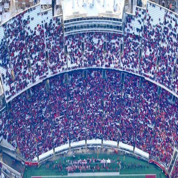 Wisconsin Badgers Football Stadium - Badgers Will Plan For Full Crowds At Camp Randall In 2021 Football Season College Football Madison Com
