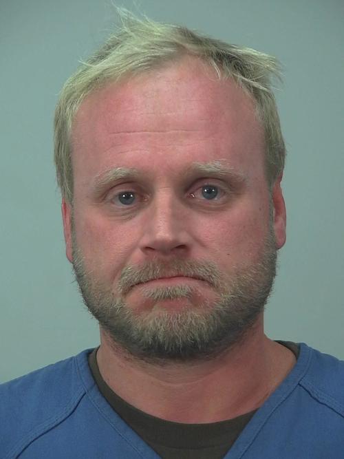 Jeremy J. Nooyen booking photo