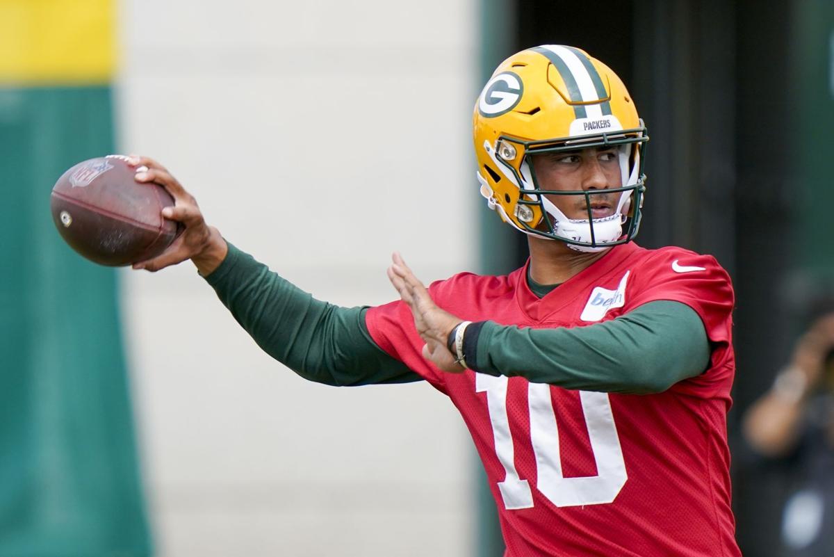 QB Jordan Love Sounds Off on Packers' Late-Game Errors