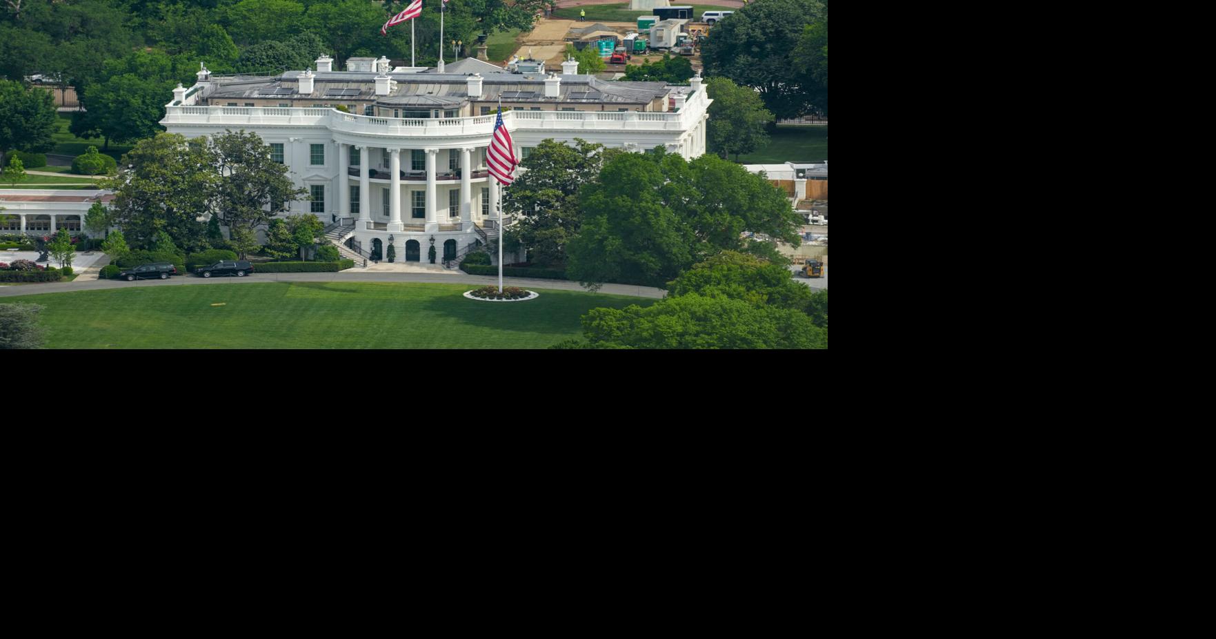 White House ballroom amounts to taxpayer abuse | Froma Harrop