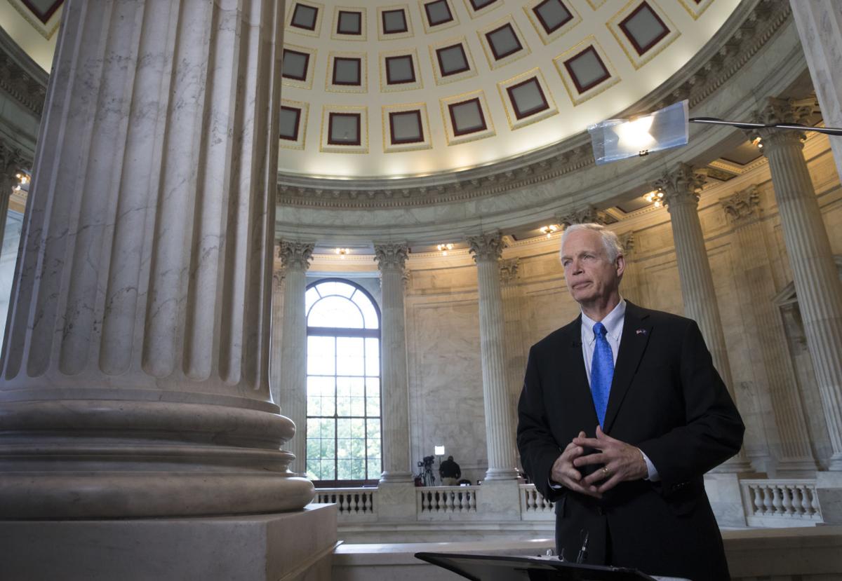 U.S. Sen. Ron Johnson tax bill
