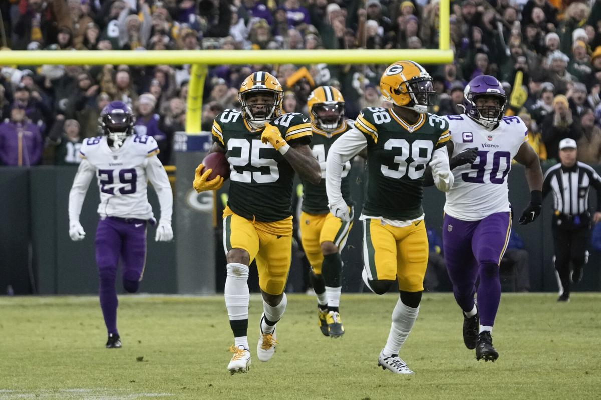 Nixon providing unexpected spark to Packers return units - The San