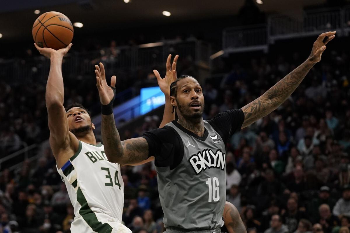 Nets lose Kyrie Irving, run out of Milwaukee as Bucks take Game 4, tie  series