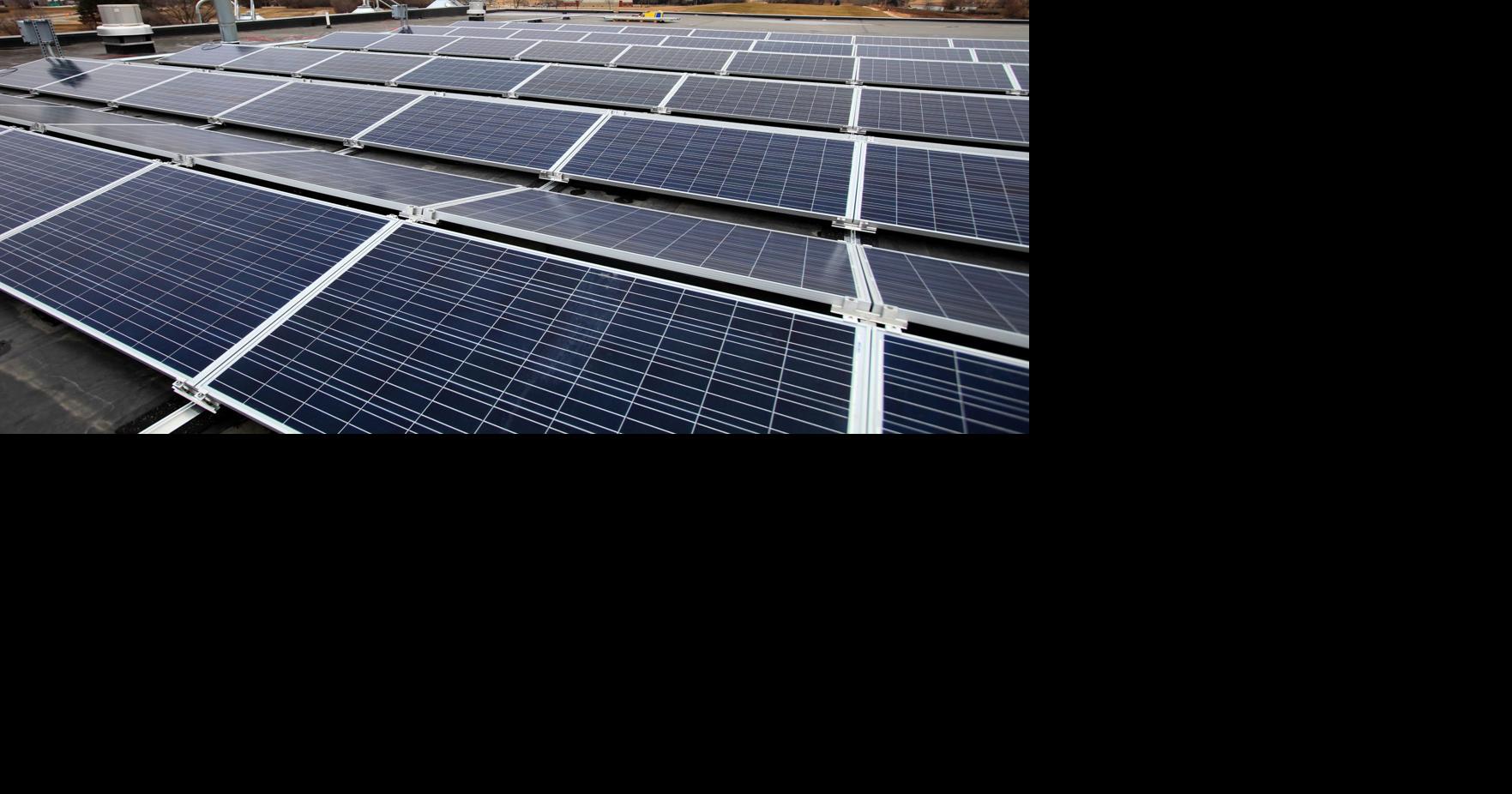 Wisconsin regulators approve We Energies solar projects despite ...