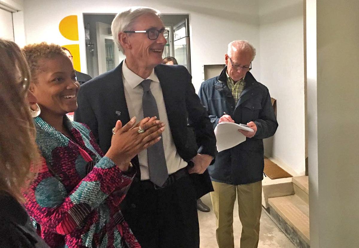 Tony Evers 2