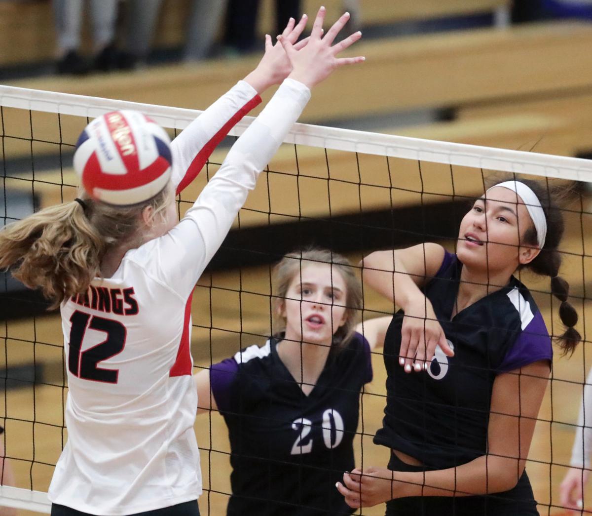 Prep Girls Volleyball Rankings Watertown Waunakee Finish In The Division 1 Top Ten High School Volleyball Madison Com Prep Girls Volleyball Rankings Watertown Waunakee Finish In The Division 1 Top Ten High School Volleyball Madison Com