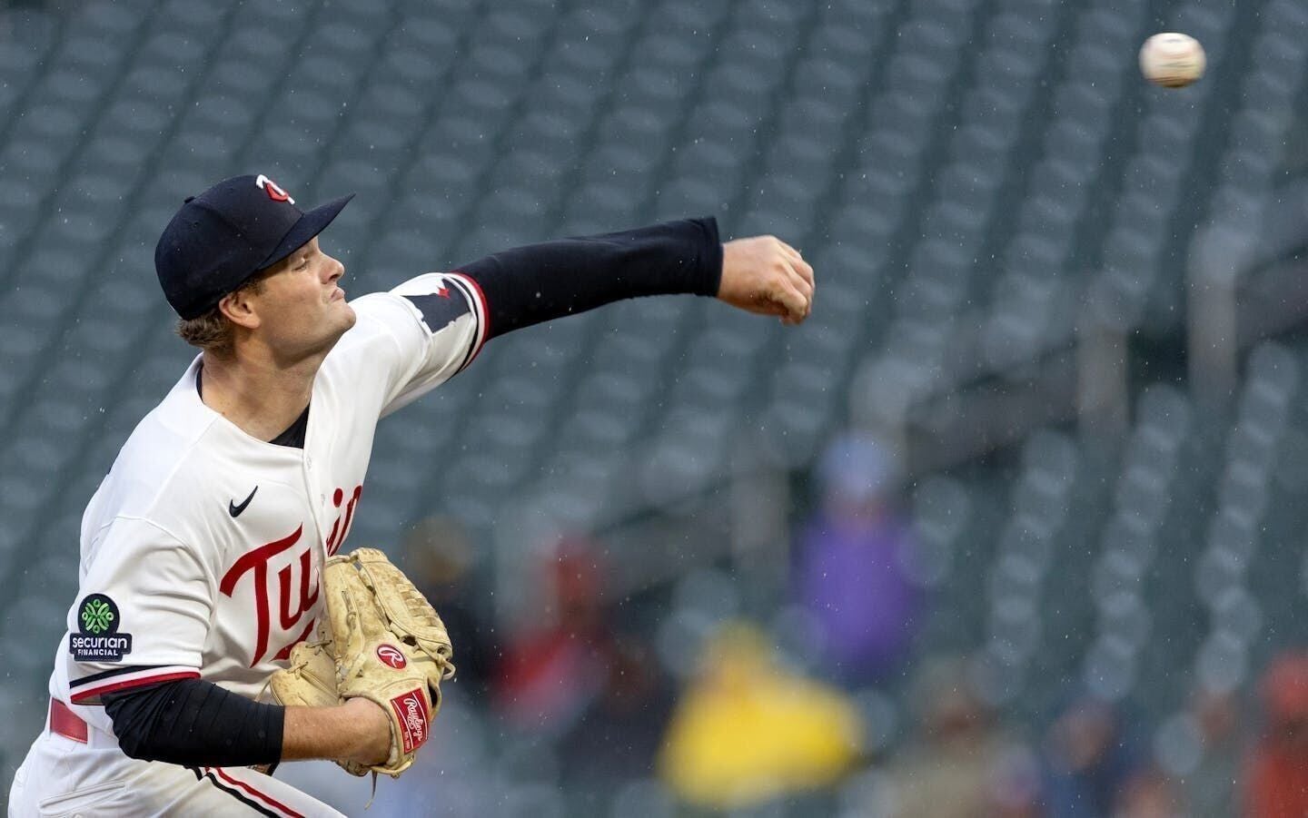 Inside Connor Prielipp's rise from Tomah baseball to the Twins