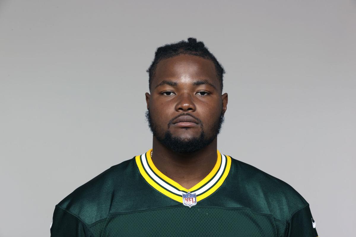 Packers' edge rush hinges on Rashan Gary