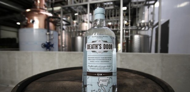 High Spirits Death S Door Opens Its First Distillery Here