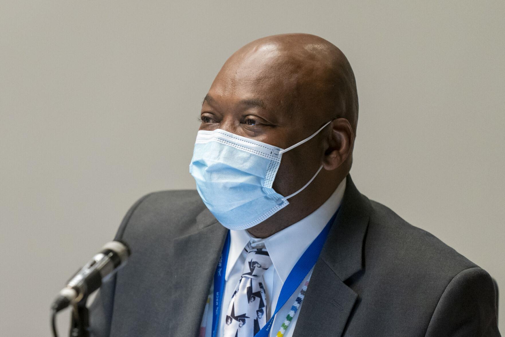 Madison Superintendent Carlton Jenkins will retire this summer