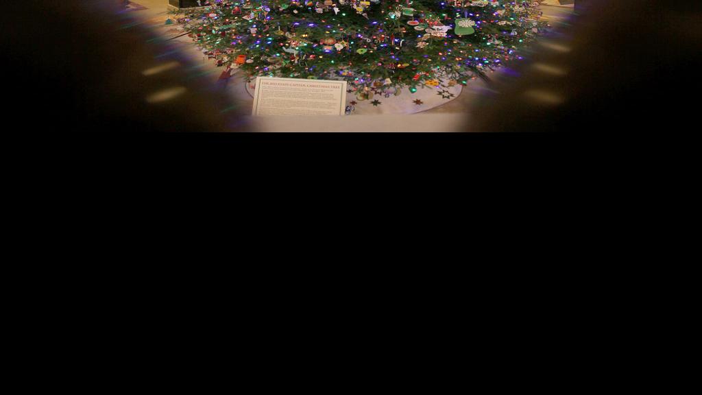 CAPITOL CHRISTMAS TREE 2