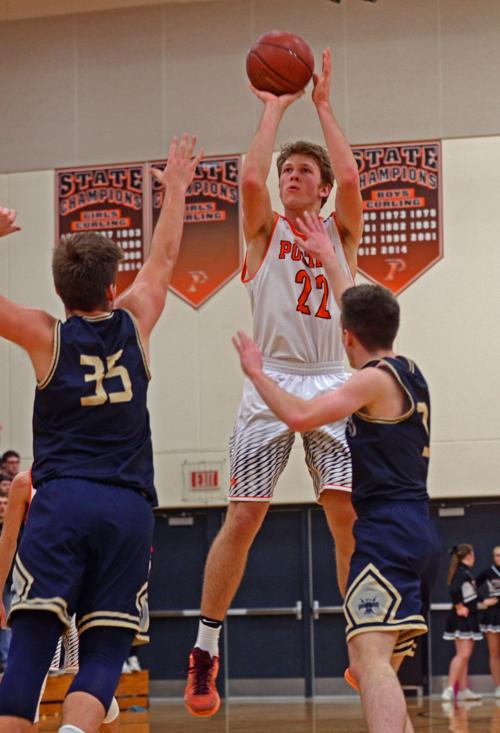 Prep Boys Basketball Considine Returns For Portage But Rest Of