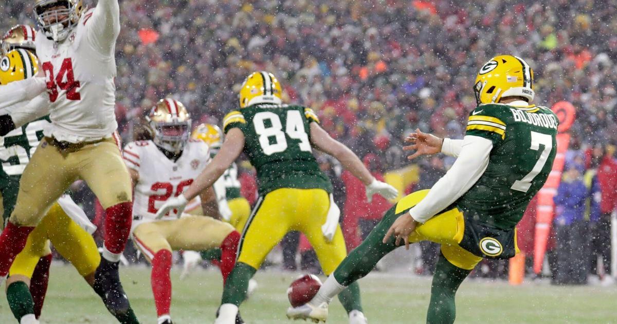 Jagger Gower After Packers' loss, Racine County man arrested after allegedly firing ...