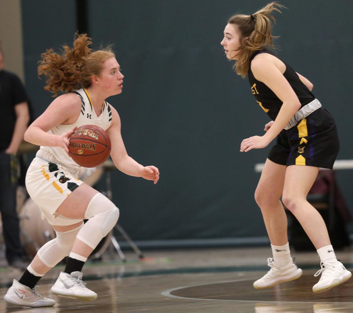 Beaver Dam Defeats Deforest In Matchup Of Highly Ranked Girls
