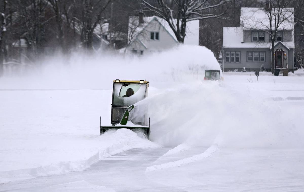 Wisconsin Braces For One Two Punch Of Arctic Air 20 Below