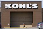 Kohls storefront