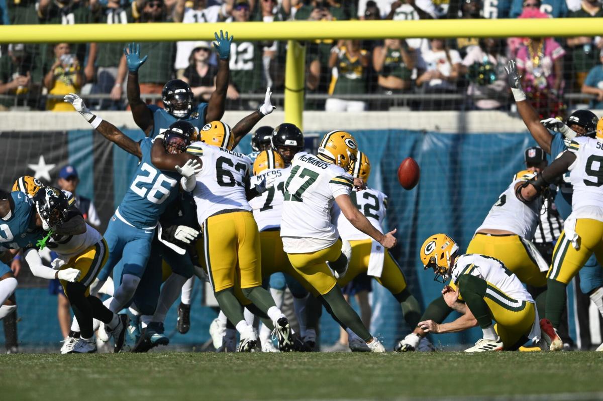 Packers injury report concerning with multiple starters out