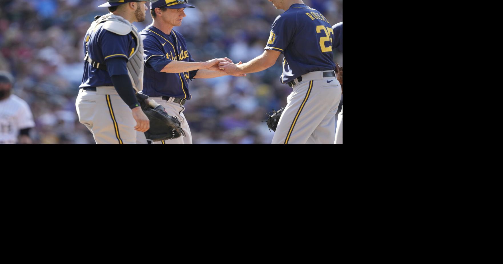 Brewers stars Corbin Burnes and Josh Hader selected for 2022 MLB All-Star  Game - Brew Crew Ball