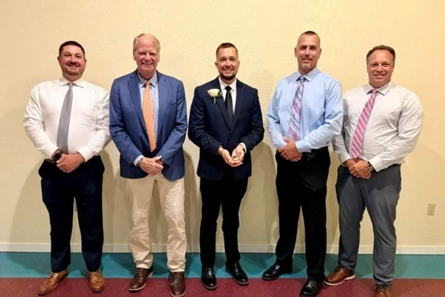 DNR Announces 2025 Warden Of The Year