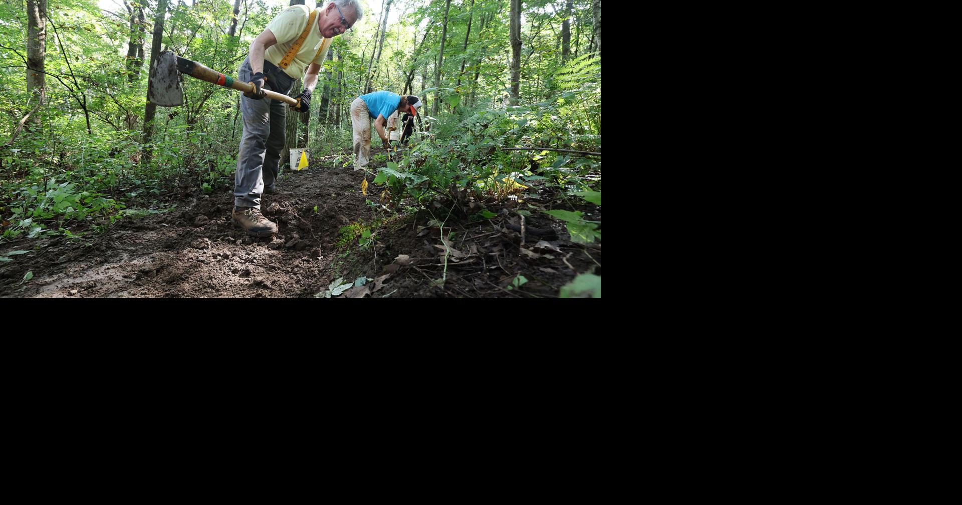 Photos: New route on the Ice Age Trail