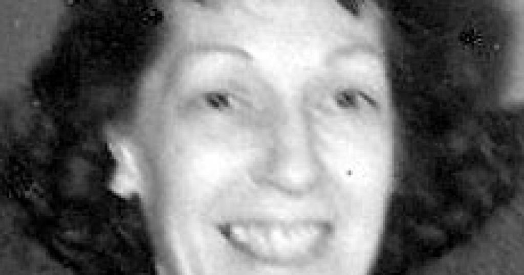 Pratt, Phyllis Ruth (Pinkerton)