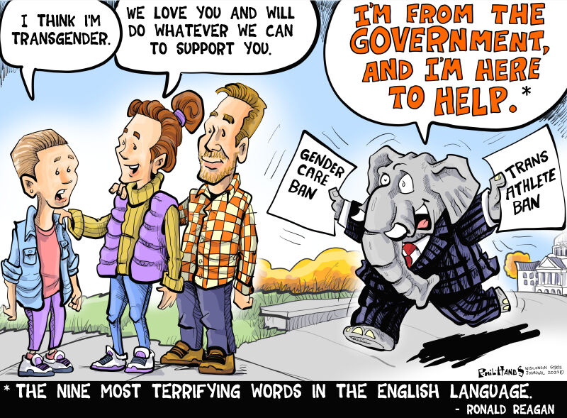 MY VIEW | PHIL HANDS