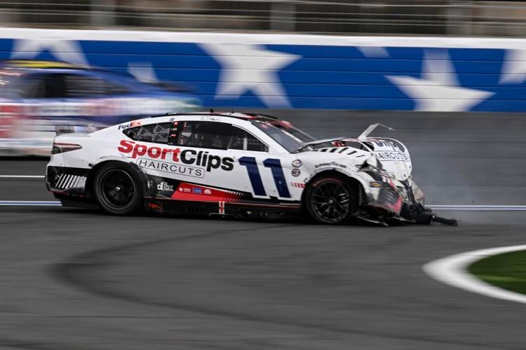 Ryan Blaney has high hopes for a win in Sunday's Coca-Cola 600 in Charlotte  - Auto Racing Digest