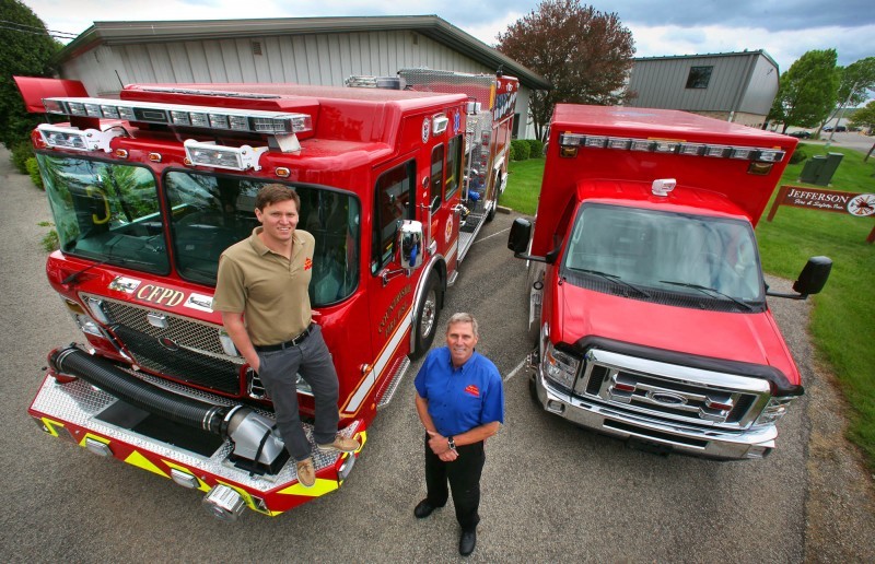 Longevity in Business Jefferson Fire & Safety provide the gear to keep first responders safe