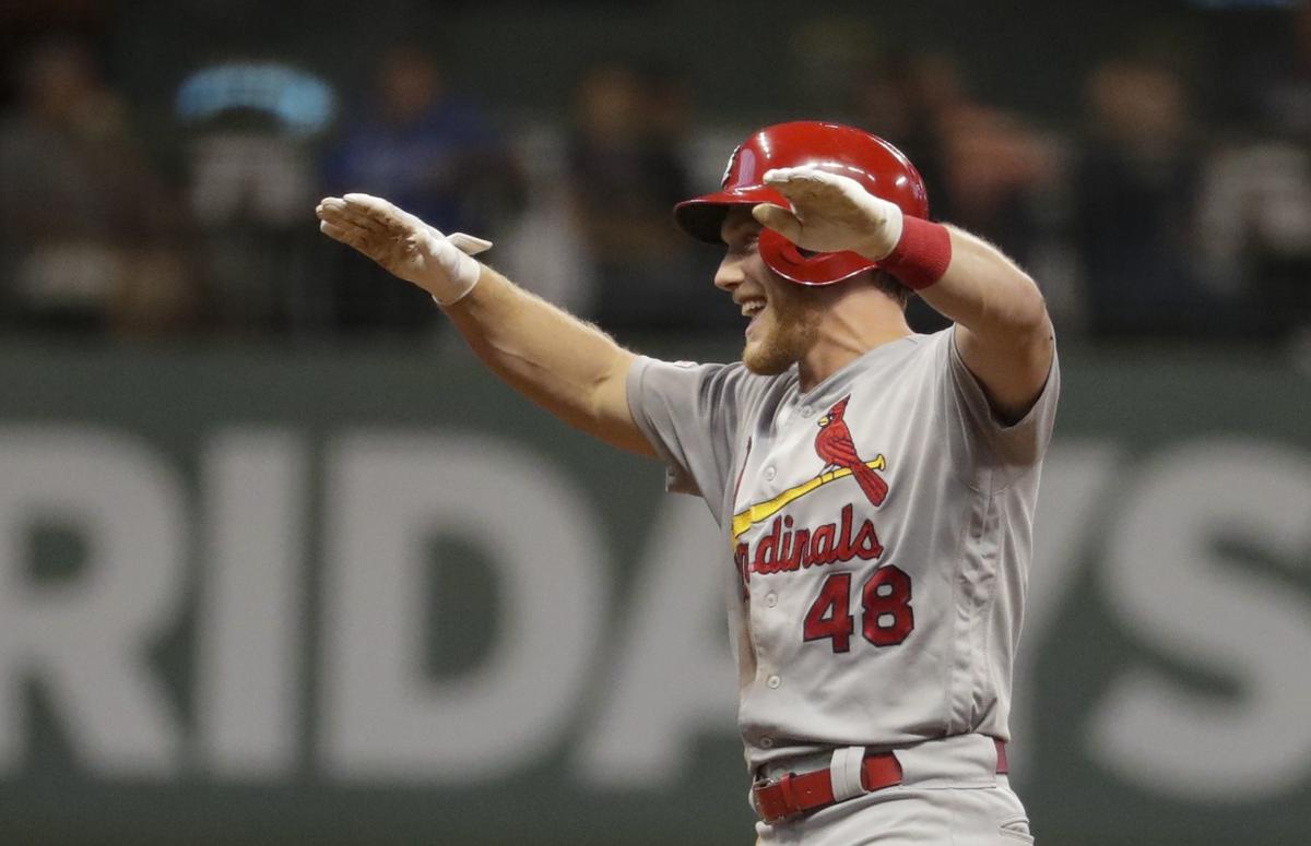 Cardinals pummel Gio Gonzalez, crush Brewers in series opener