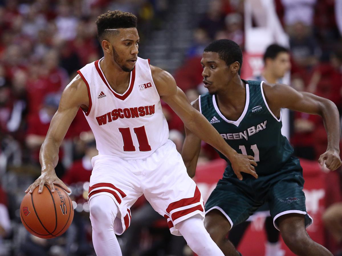 Badgers Men S Basketball A Quick Read On Uw S Win Over Uw Green
