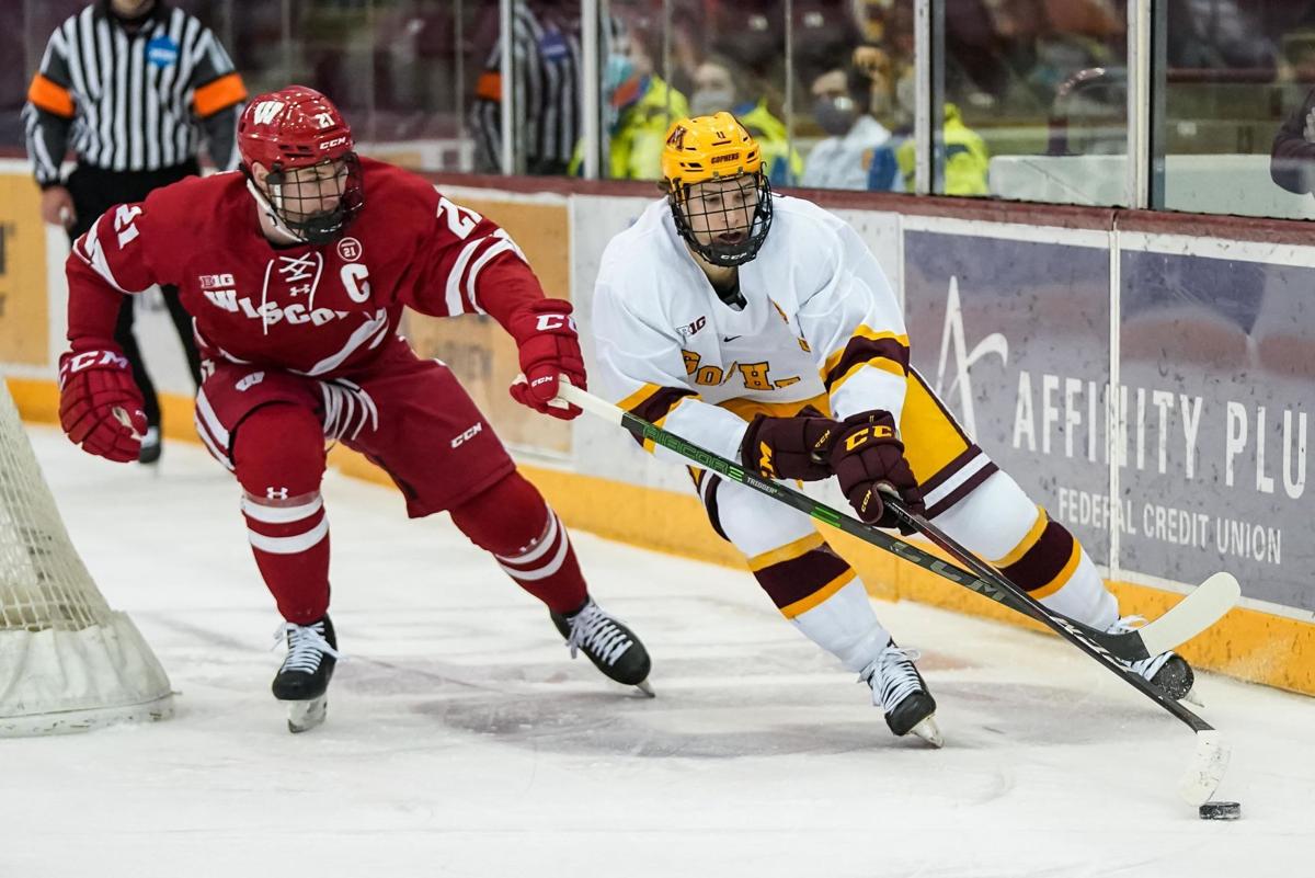 Wisconsin vs Minnesota