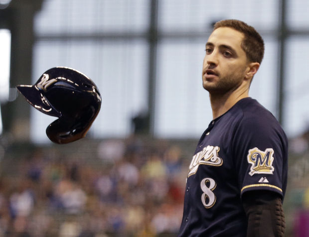 Brewers: Ryan Braun Preparing For A Comeback?