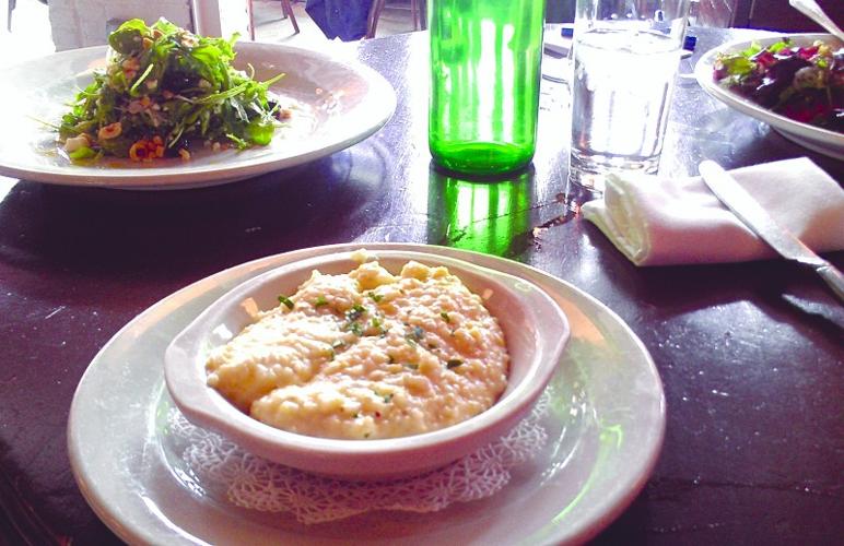Kiss my grits! Madison embraces side dish of the South
