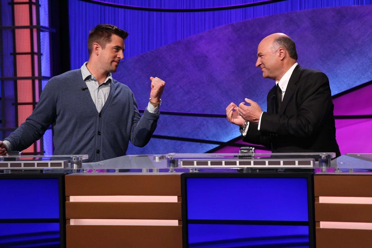 Green Bay Packers Quarterback Aaron Rodgers Finds Himself In Jeopardy Television Madison Com