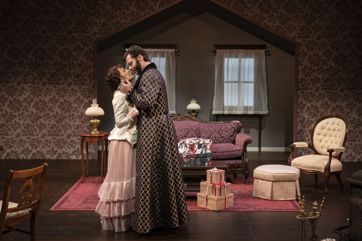 em>A Doll's House</em> and the Performance of Gender in American