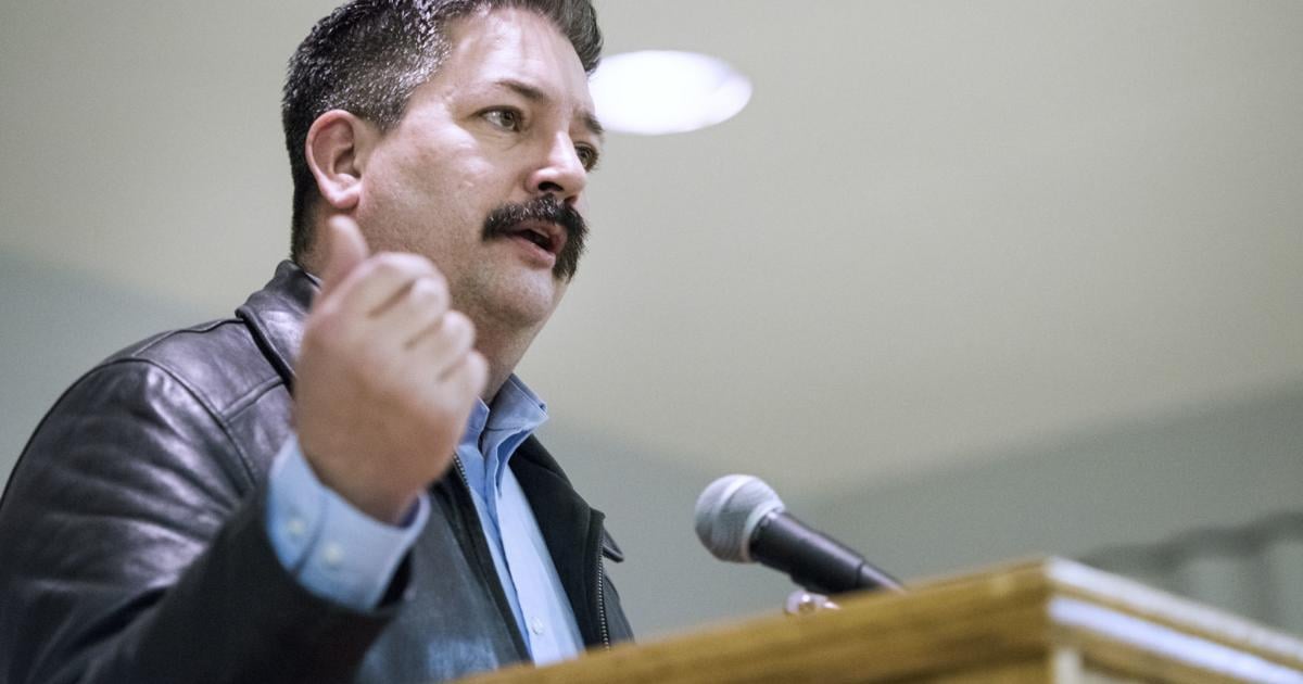 Democrat Randy Bryce suspends campaign for Wisconsin's 1st District Ricardo Torres Milwaukee Journal Sentinel Jun 2, 2026 3 sec ago