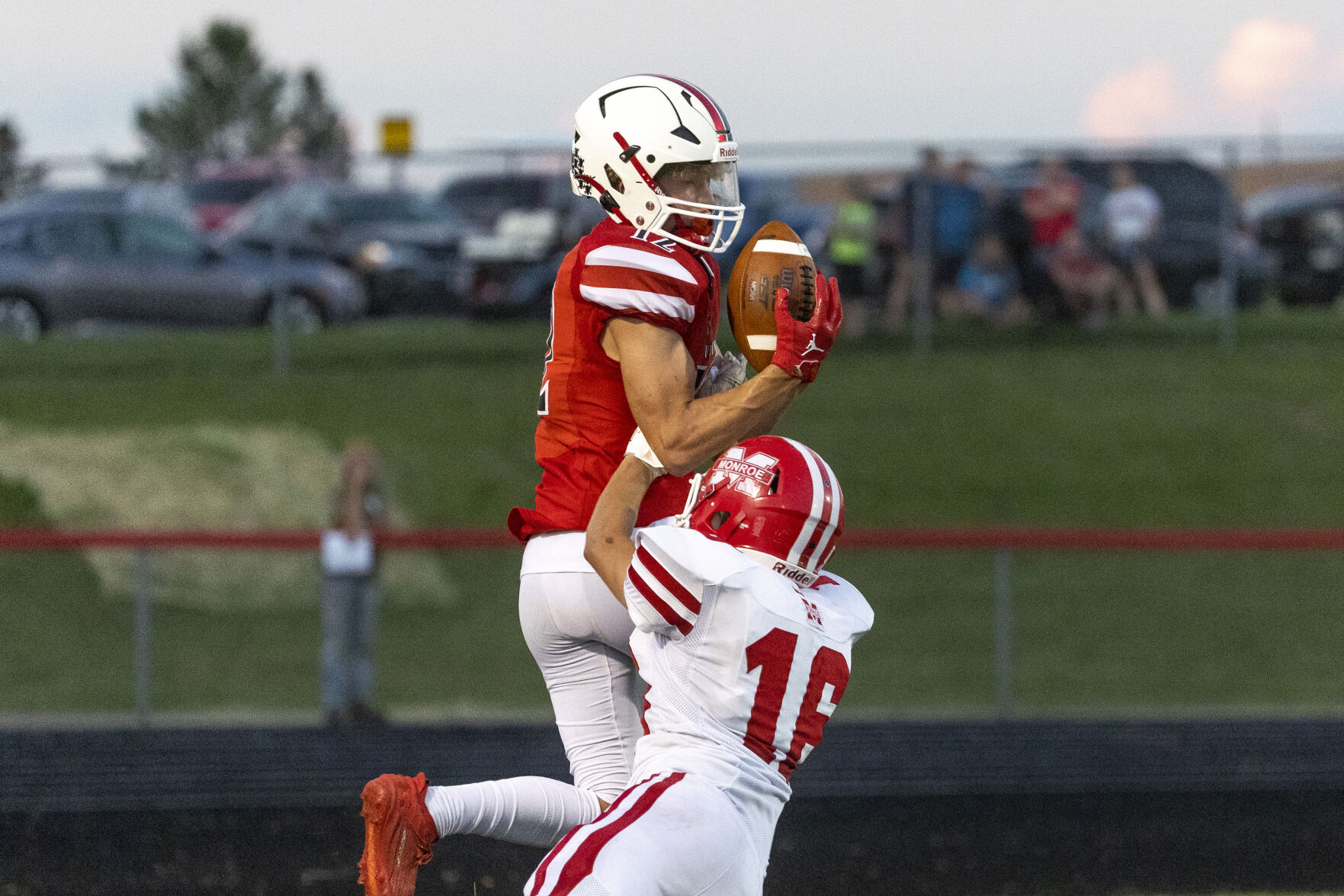 Mount Horeb/Barneveld dominates Monroe with strong offense and stellar defense