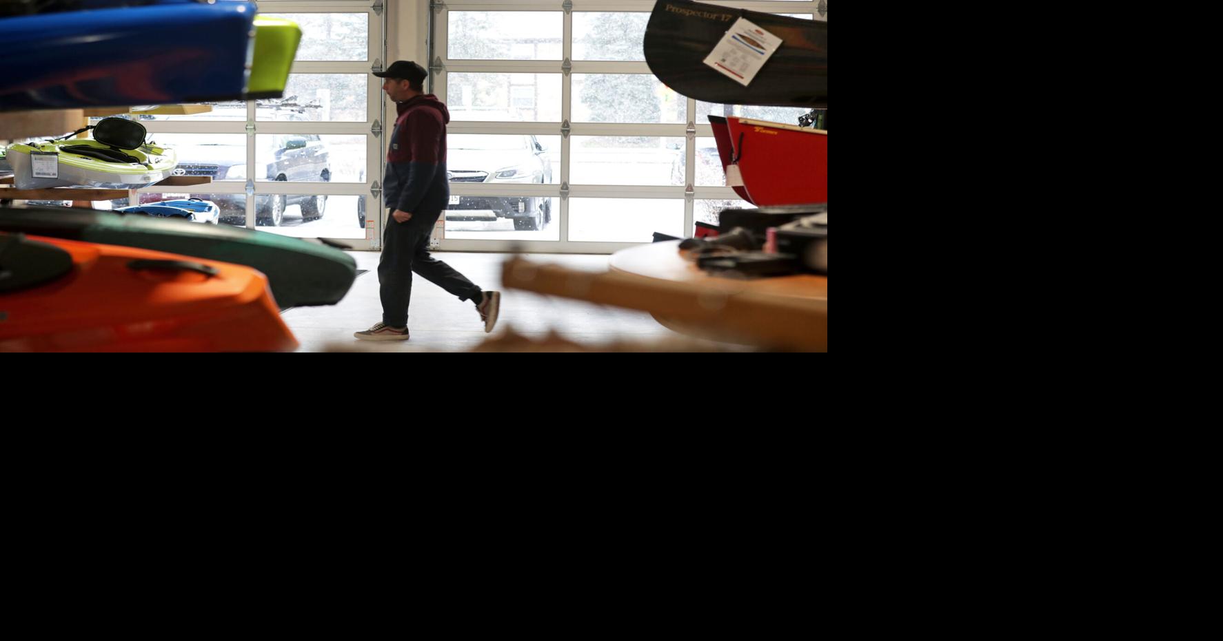 Darren Bush talks about why he's closing Rutabaga Paddle Sports after more than 50 years
