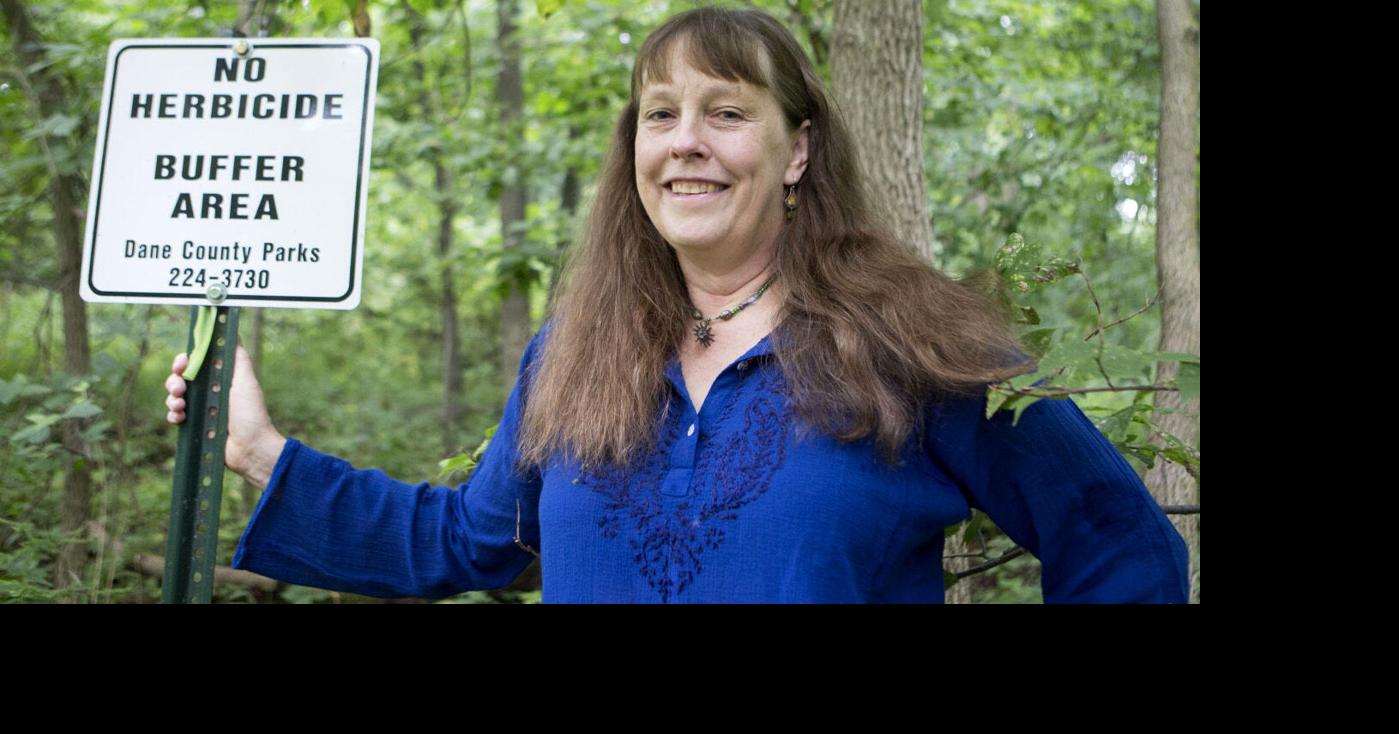 Maria Powell pushed Madison to address contamination